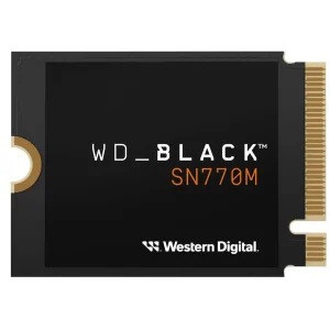 WD_BLACK SN770M 2TB M.2 2230 NVMe SSD for Gaming