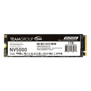 NVMe 1TB PCIe 4.0 M.2 2280 SSD