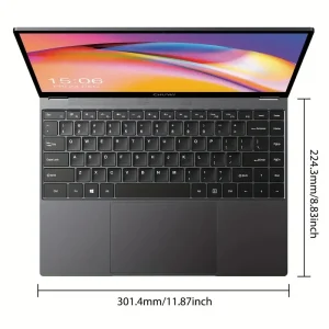 FreeBook 13.4-Inch 2-in-1 Touchscreen Laptop 16GB