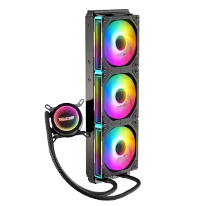 NA-360 AIO Liquid CPU Cooler for Intel & AMD