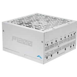 1200W White ATX 3.1 Fully Modular Gaming PSU