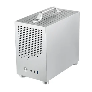 Mini ITX Compact Gaming PC Case