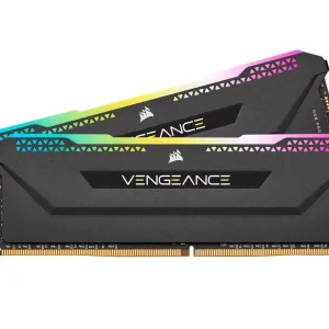 Vengeance RGB Pro SL 16GB (2X8GB) DDR4 3200 RAM