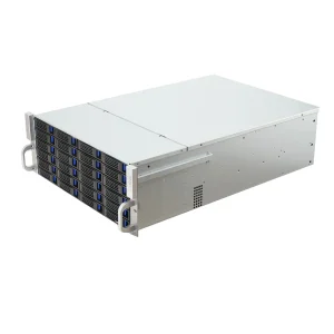4U 24-bay hot-swap server chassis
