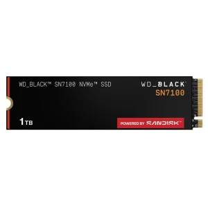 WD_BLACK SN7100 1TB M.2 PCIe 4.0 NVMe SSD