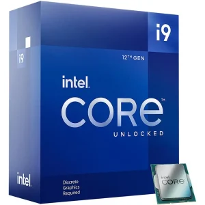 Intel Core i9-12900KF 12th Gen 16-Core LGA 1700 CPU