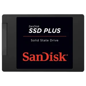 500GB 2.5" SATA III Internal SSD